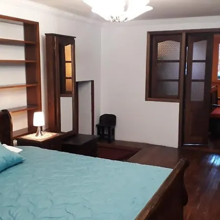 Ferienwohnung Centro Historico De Quito - Departamento